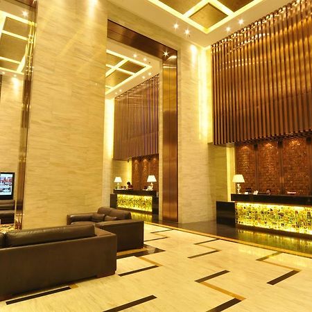 Jinwan International Hotel Qinzhou  Interior foto